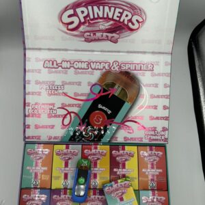 spinners sweetz disposable