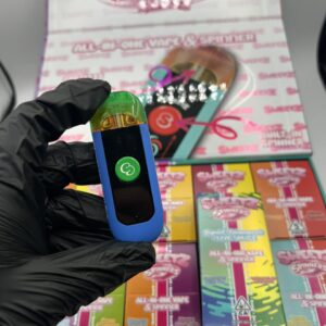 sweetz dual disposable