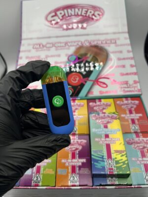 sweetz dual disposable