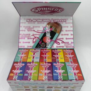 sweetz spinners disposable