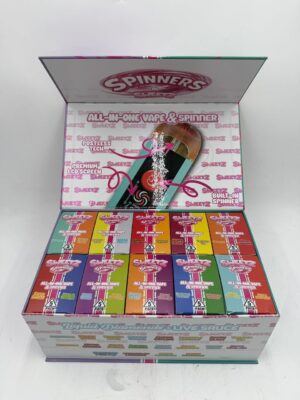 sweetz spinners disposable