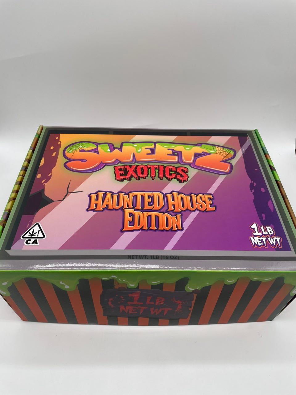 sweetz exotics haunted house edition