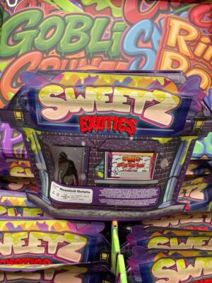 sweetz exotics haunted house