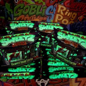 sweetz exotics haunted house edition