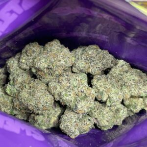 sweetz exotics weed haunted house