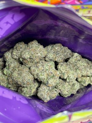 sweetz exotics weed haunted house