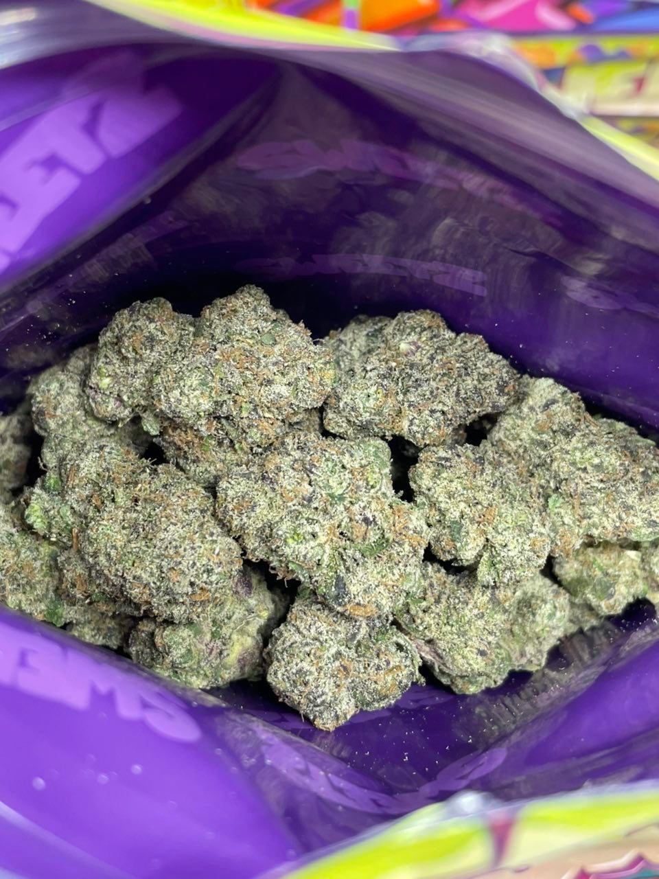 sweetz exotics weed haunted house